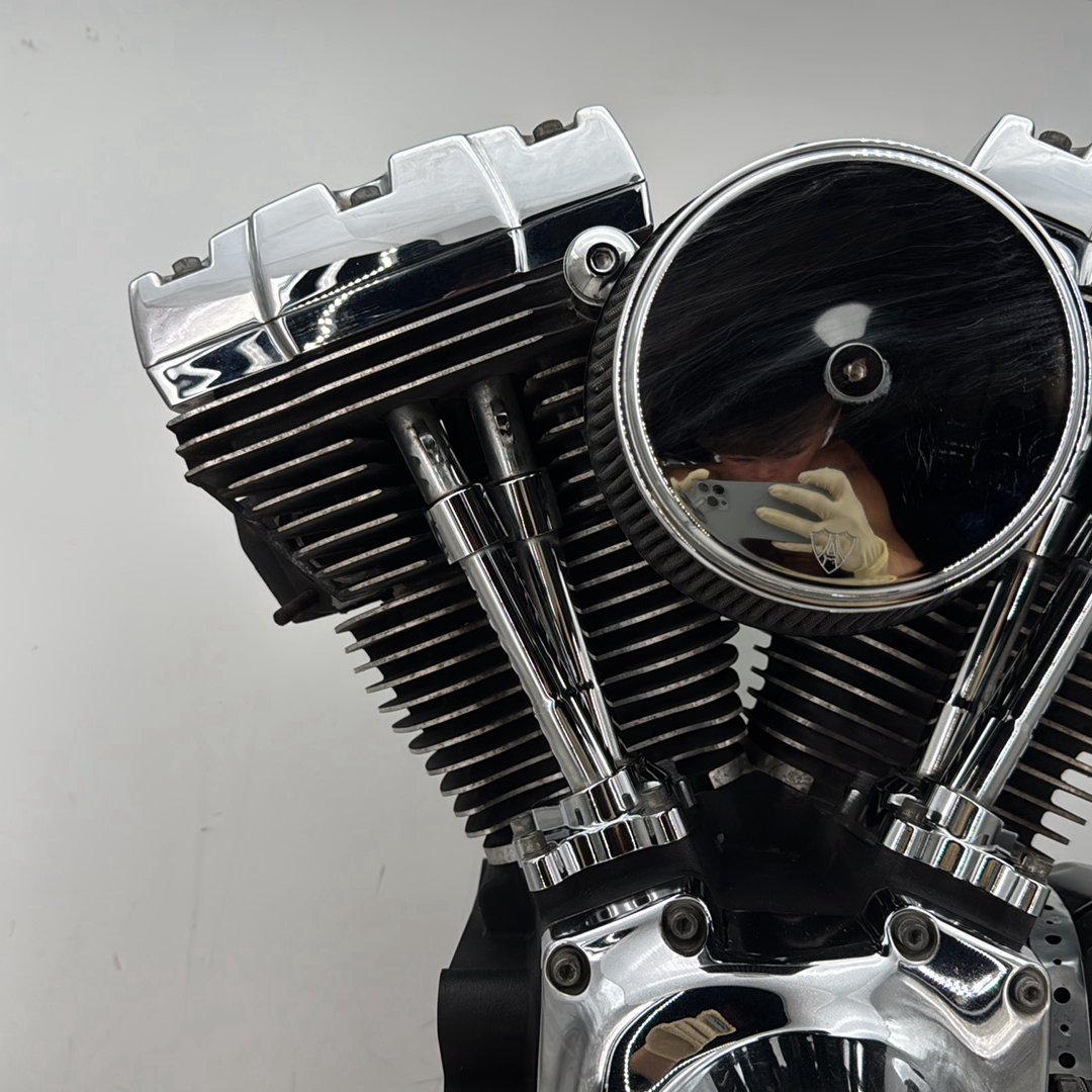 2015 Harley Dyna Low Rider FXDL OEM EFI Twin Cam 103 Engine Motor