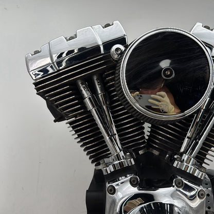2015 Harley Dyna Low Rider FXDL OEM EFI Twin Cam 103 Engine Motor