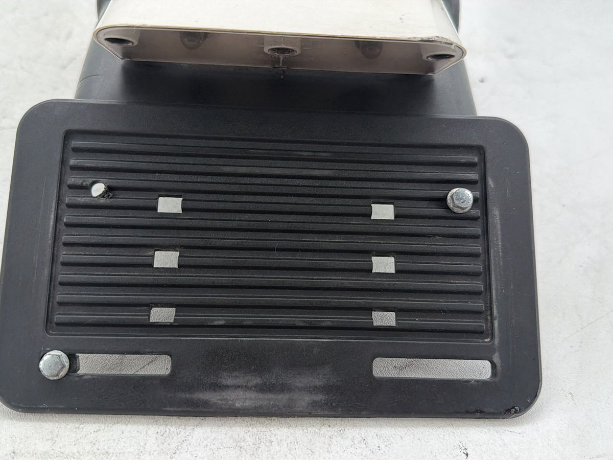 2003 Harley Softail Deuce FXSTD OEM License Plate Bracket Stay Holder