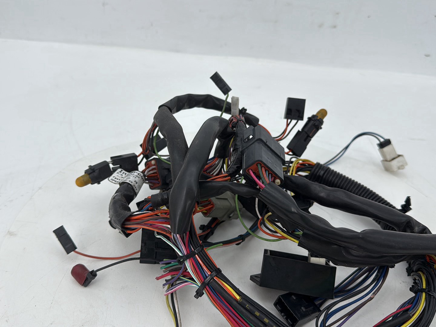 2000 Harley Touring Electra Glide OEM Front Sub Wiring Harness Loom Interconnect