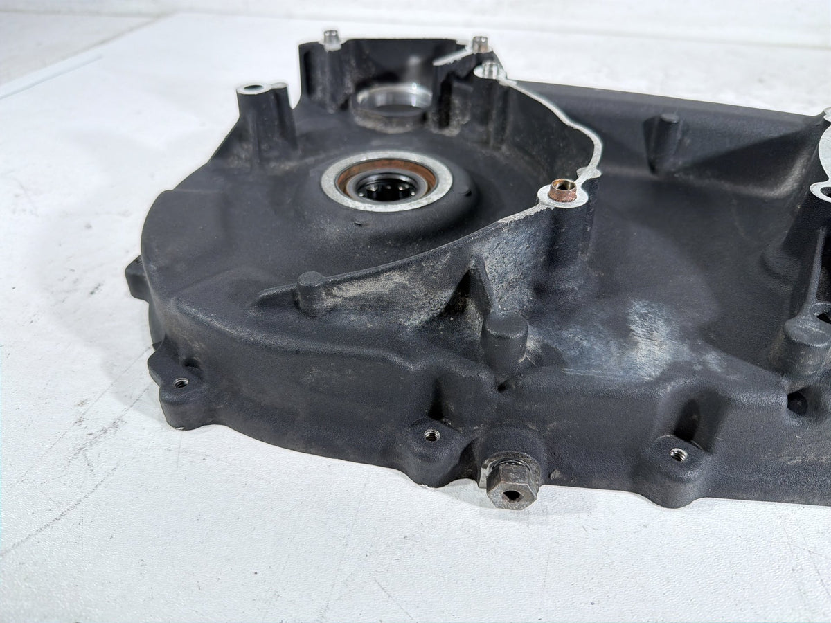 2015 Harley Electra Glide Touring Ultra OEM Inner Primary Clutch Cover