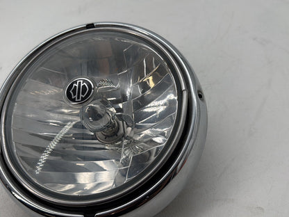 2006 Harley Touring FLHTCI Electra Glide Classic OEM Headlight Headlamp Head Light Halogen
