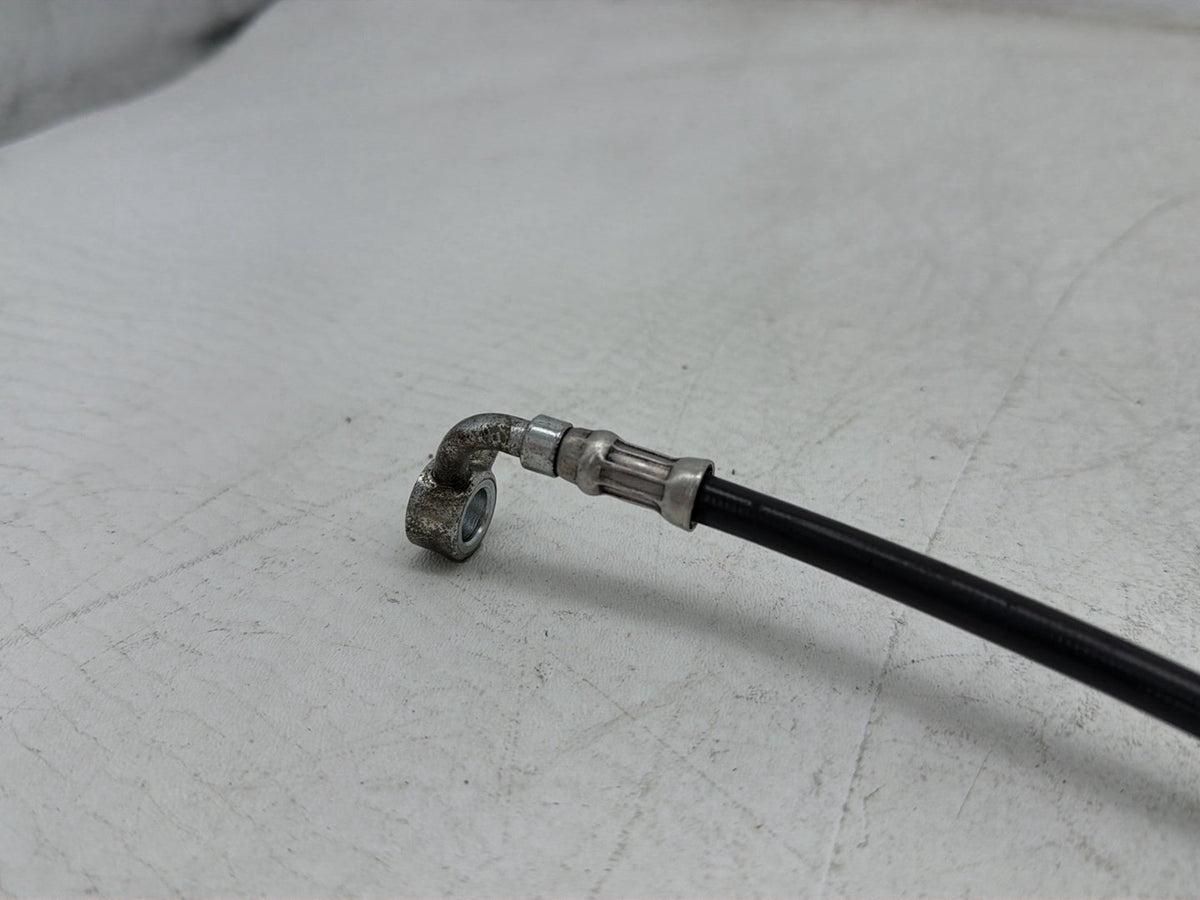 2011 Harley Electra Glide Touring Ultra OEM Rear Brake Hose Line Pipe ABS