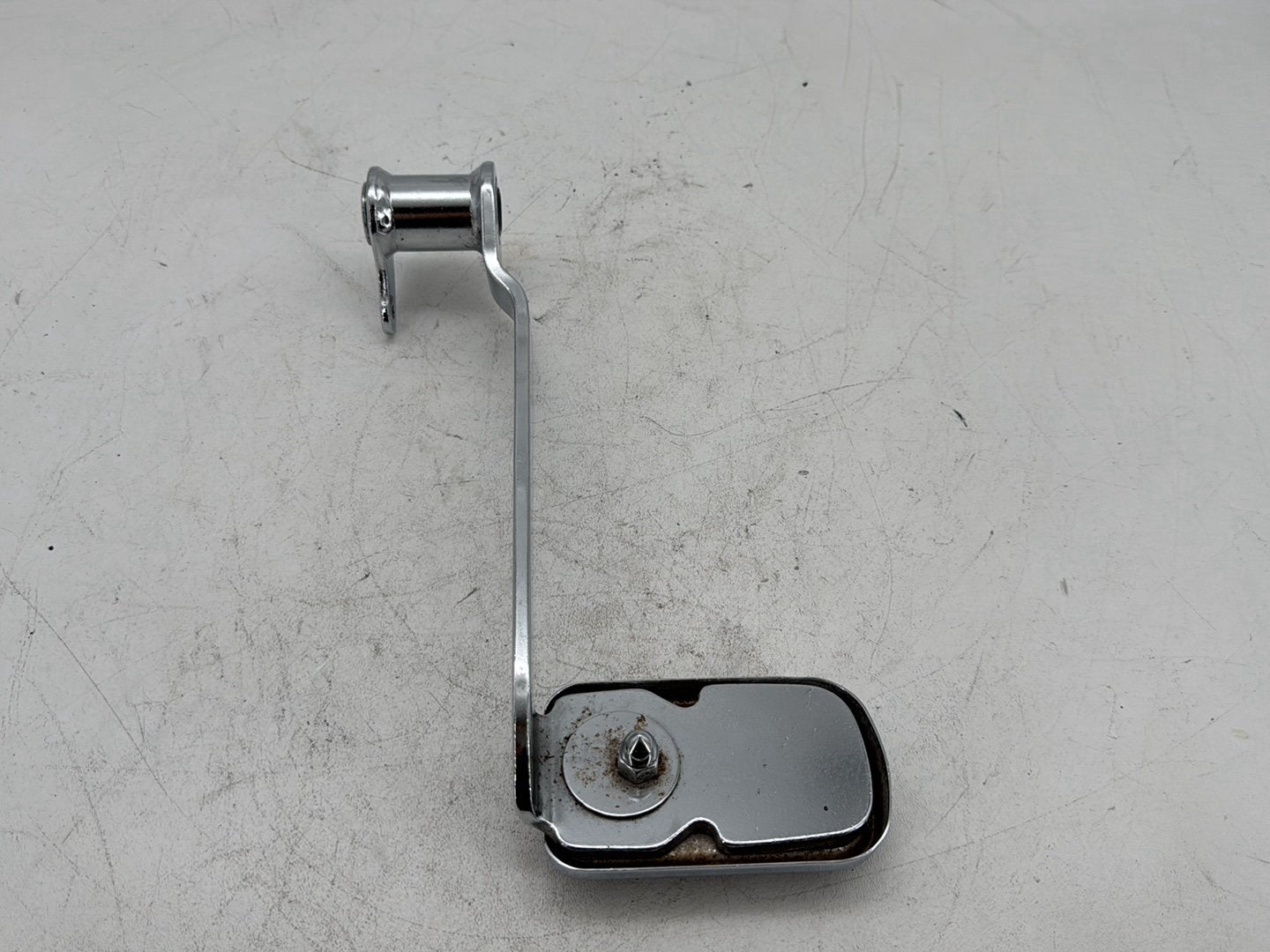 2006 Harley Street Glide Touring FLHXI OEM Foot Brake Control Lever Pedal