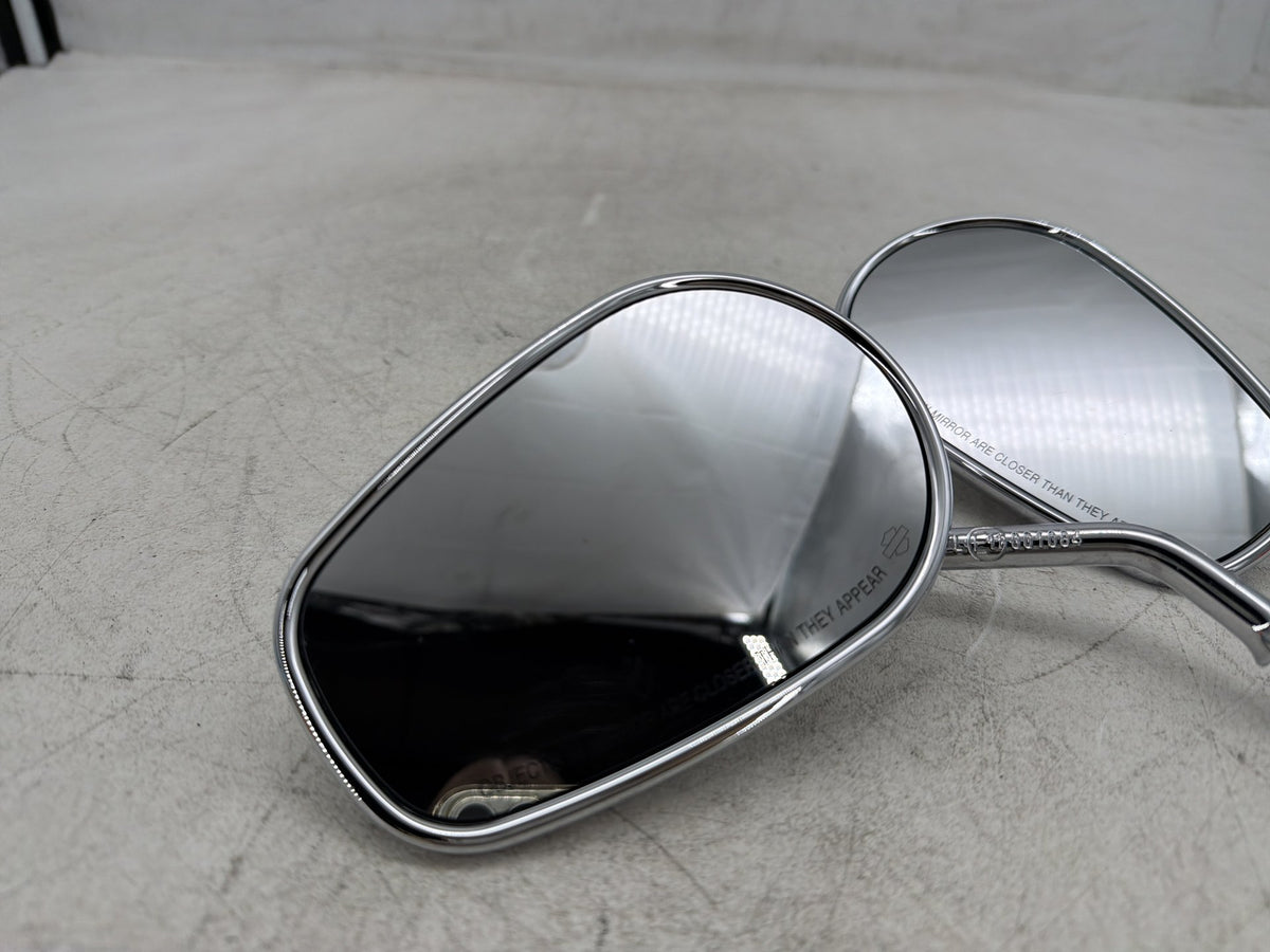 2011 Harley Electra Glide Touring Ultra OEM Left Right Rear View Mirror