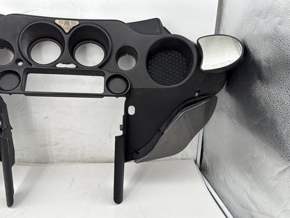 2007 Harley Touring FLHTP Electra Glide Police OEM Front Inner Batwing Fairing Cover
