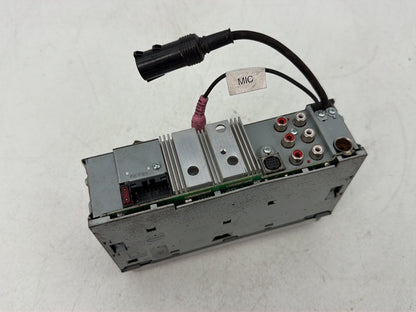 2007 - 2012 Harley-Davidson Touring Street Glide Digital Media Receiver Head Radio Player KENWOOD