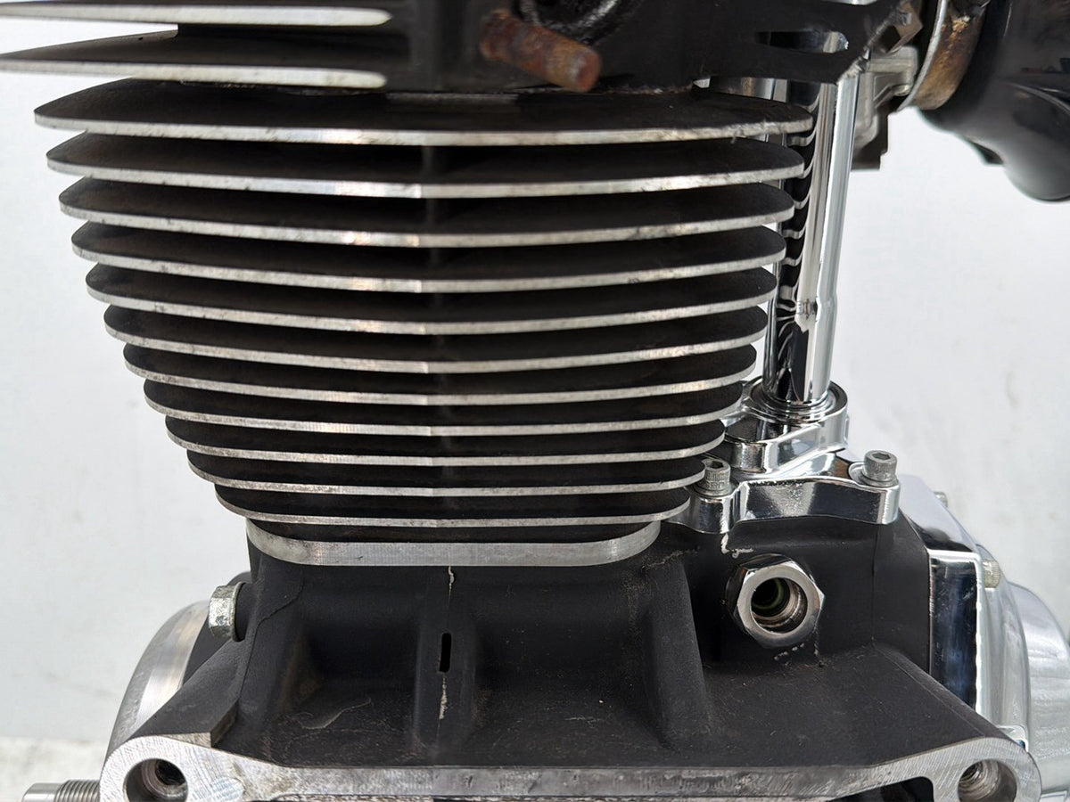 05 Harley Softail Fat Boy FLST OEM CARB Twin Cam 88 B Engine Motor 19259-05B 20K