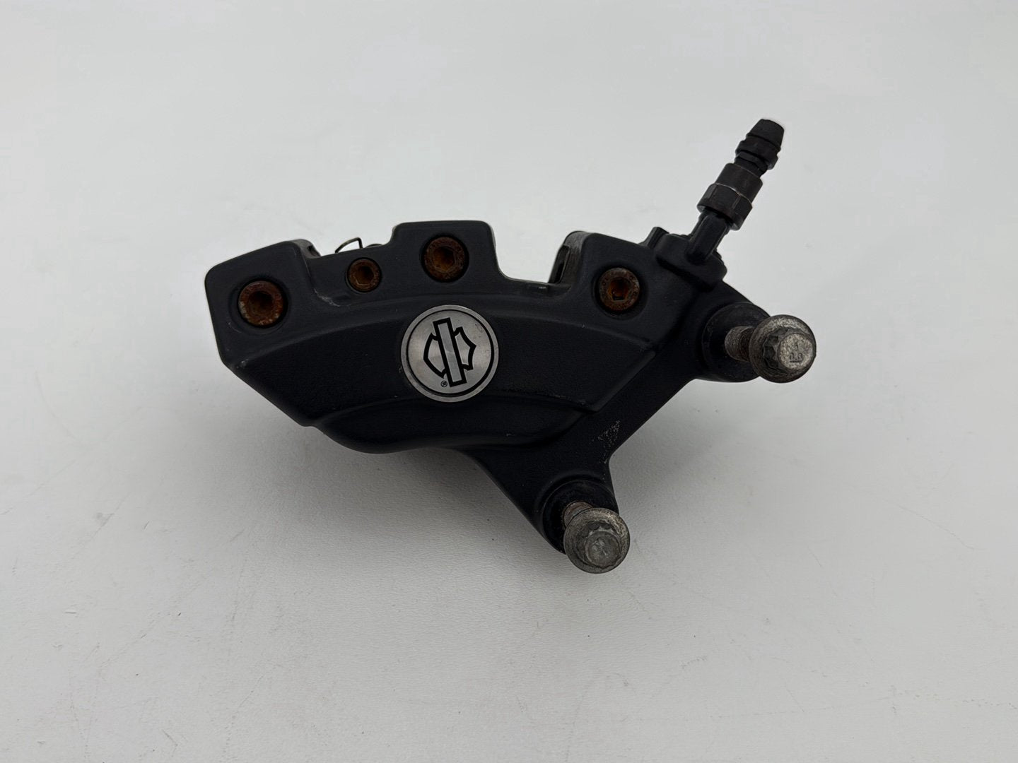 2013 Harley Street Glide Touring FLHX OEM Front Left 1 Brake Caliper