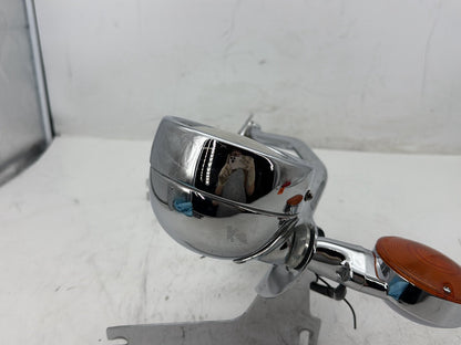 2003 Harley Electra Glide Touring Ultra FLHTCUI OEM Front Turn Signal Indicators Aux Light Bar