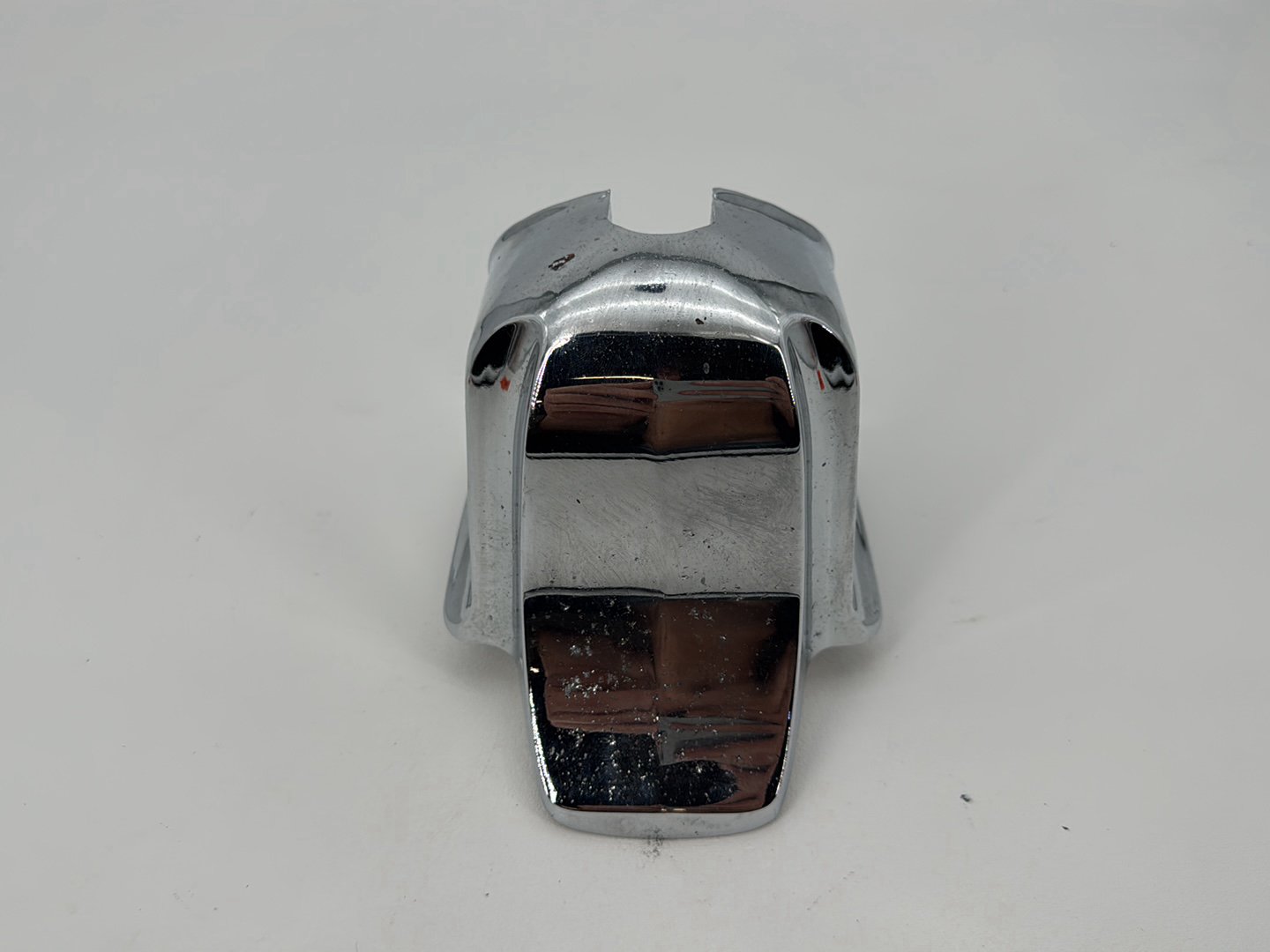 1999 - 2006 Harley-Davidson Dyna Wide Glide Right Lower Leg 1 Fairing Box Cap Cover 3703151