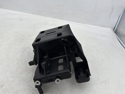 2012 Harley Road Glide Touring FLTRX Custom OEM Battery Tray Bracket Holder Carrier