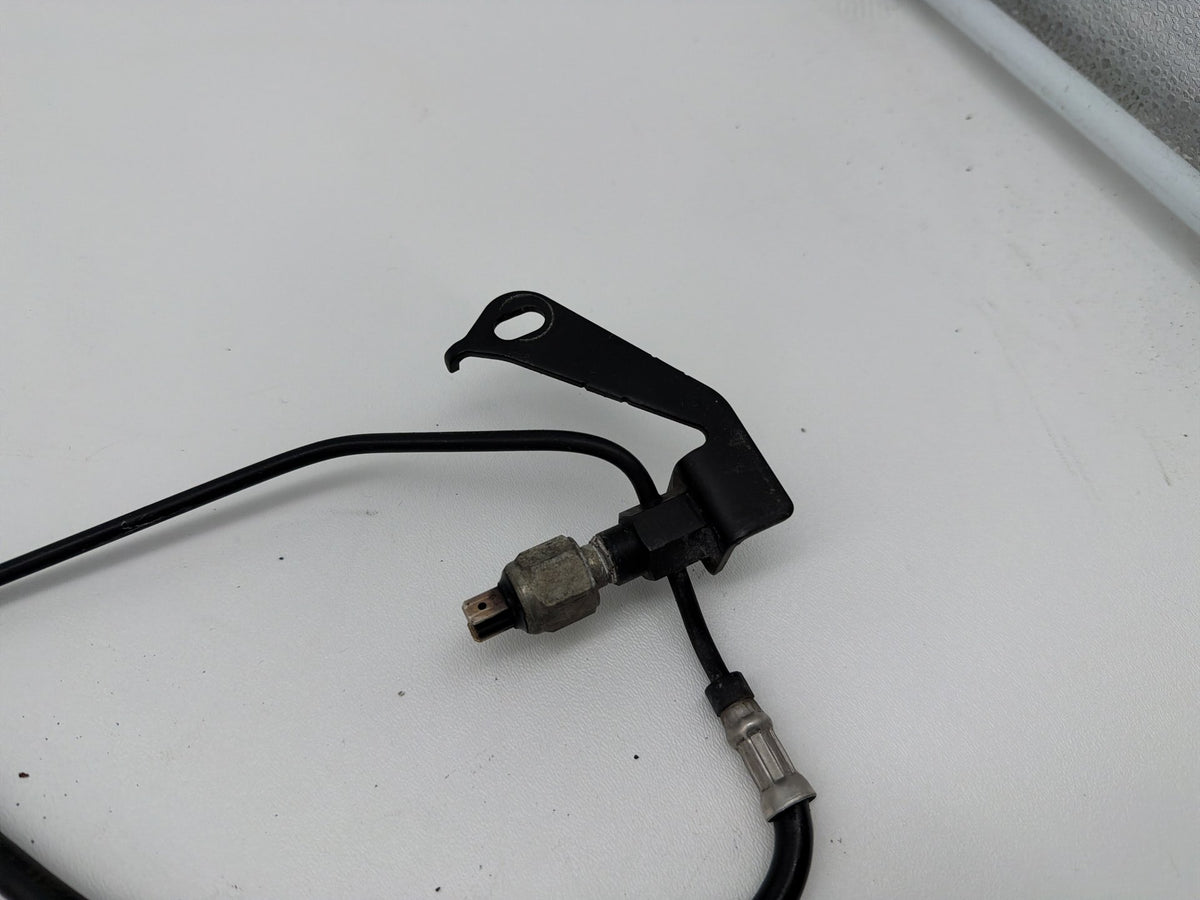 2011 Harley Electra Glide Touring Ultra OEM Rear Brake Hose Line Pipe ABS