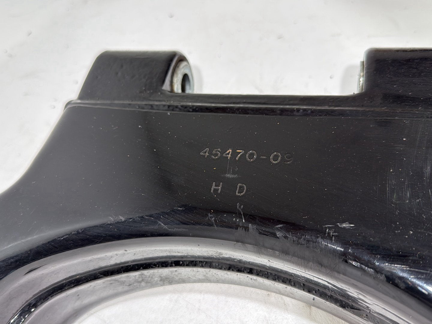 2010 Harley Street Glide Touring FLHX OEM Rear Fork Swingarm Swing Arm
