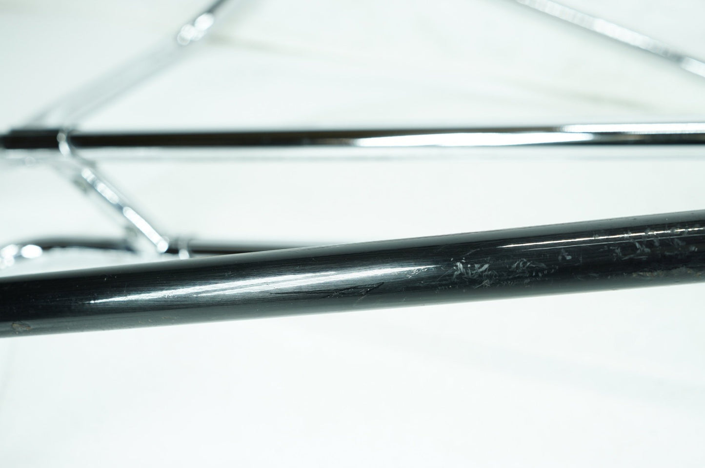 2007 - 2013 Harley-Davidson Touring Electra Glide Rear Left Right Saddlebag Guard Rails Bar 49194-85