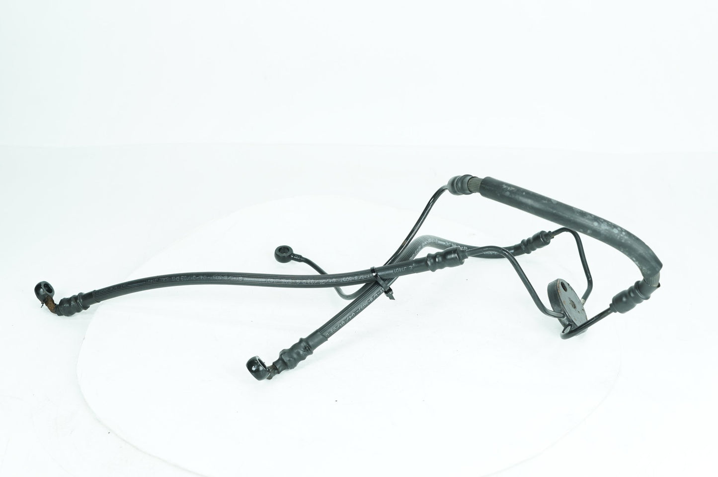 1999 - 2006 Harley-Davidson Touring Electra Glide Classic Front Brake Hose Line Pipe  	43349-96B