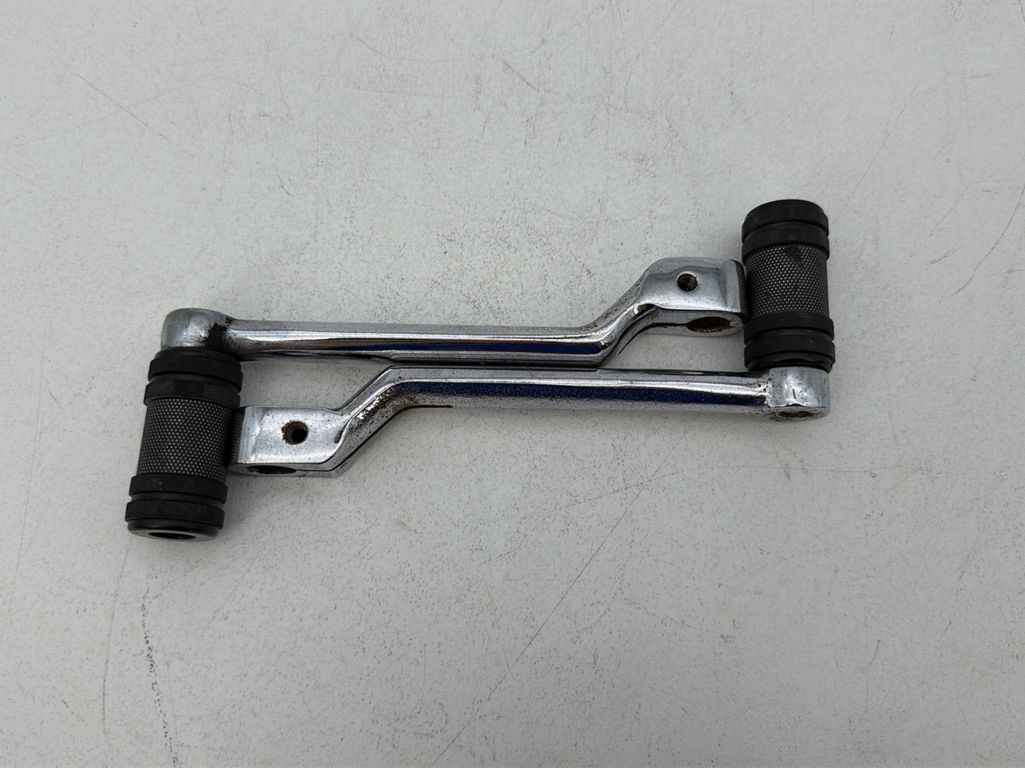 1986 - 1998 Harley-Davidson Softail Heritage Classic Gear Shifter Lever Pedal Pedals 33895-82D