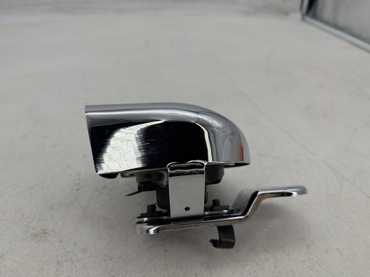 1998 Harley Electra Glide Touring Ultra OEM Horn Signal Klaxon Chrome Cover