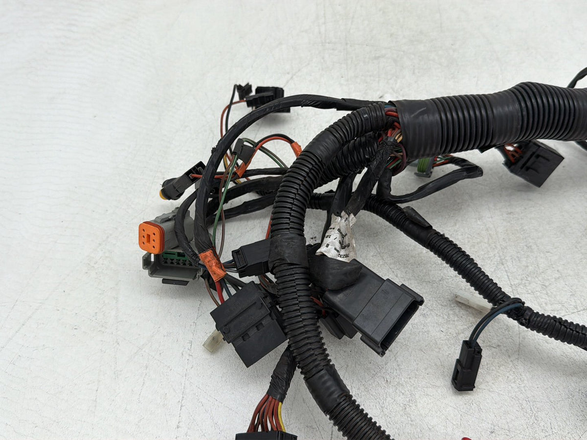 2006 Harley Electra Glide Touring Ultra FLHTCUI OEM Front Sub Wiring Harness Loom Interconnect
