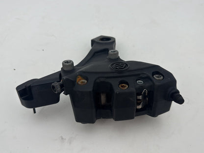 11 Harley Road King Touring FLHRC Classic OEM Rear Back Brake Caliper w/ Bracket