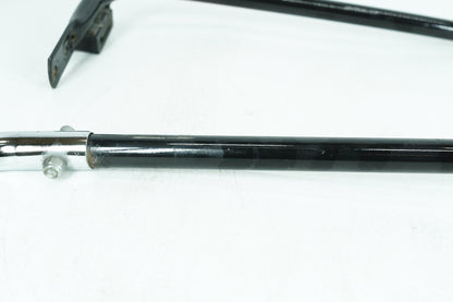 1999 - 2006 Harley-Davidson Touring Electra Glide Classic Rear Left Right Saddlebag Guard Rails Bar  	49194-85