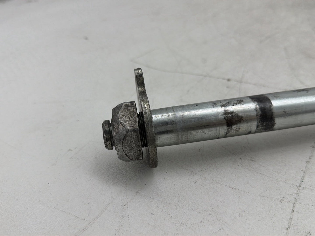 2012 Harley Electra Glide Touring Ultra OEM Rear Wheel Axle Bolt Shaft