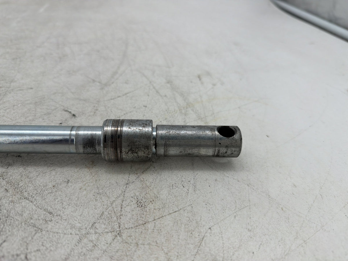 1995 Harley Electra Glide Touring FLHT OEM Front Wheel Axle Bolt Shaft