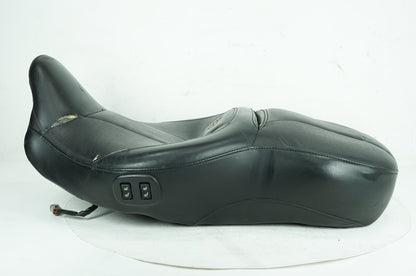 2007 - 2016 Harley-Davidson Touring CVO Electra Screamin Eagle Passenger Rider Driver Seat Saddle 52000028