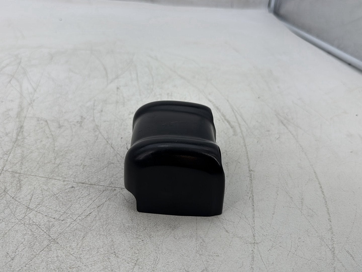 2011 Harley Softail FLSTFB Fat Boy Ignition Igniter Coil Cover Trim black denim