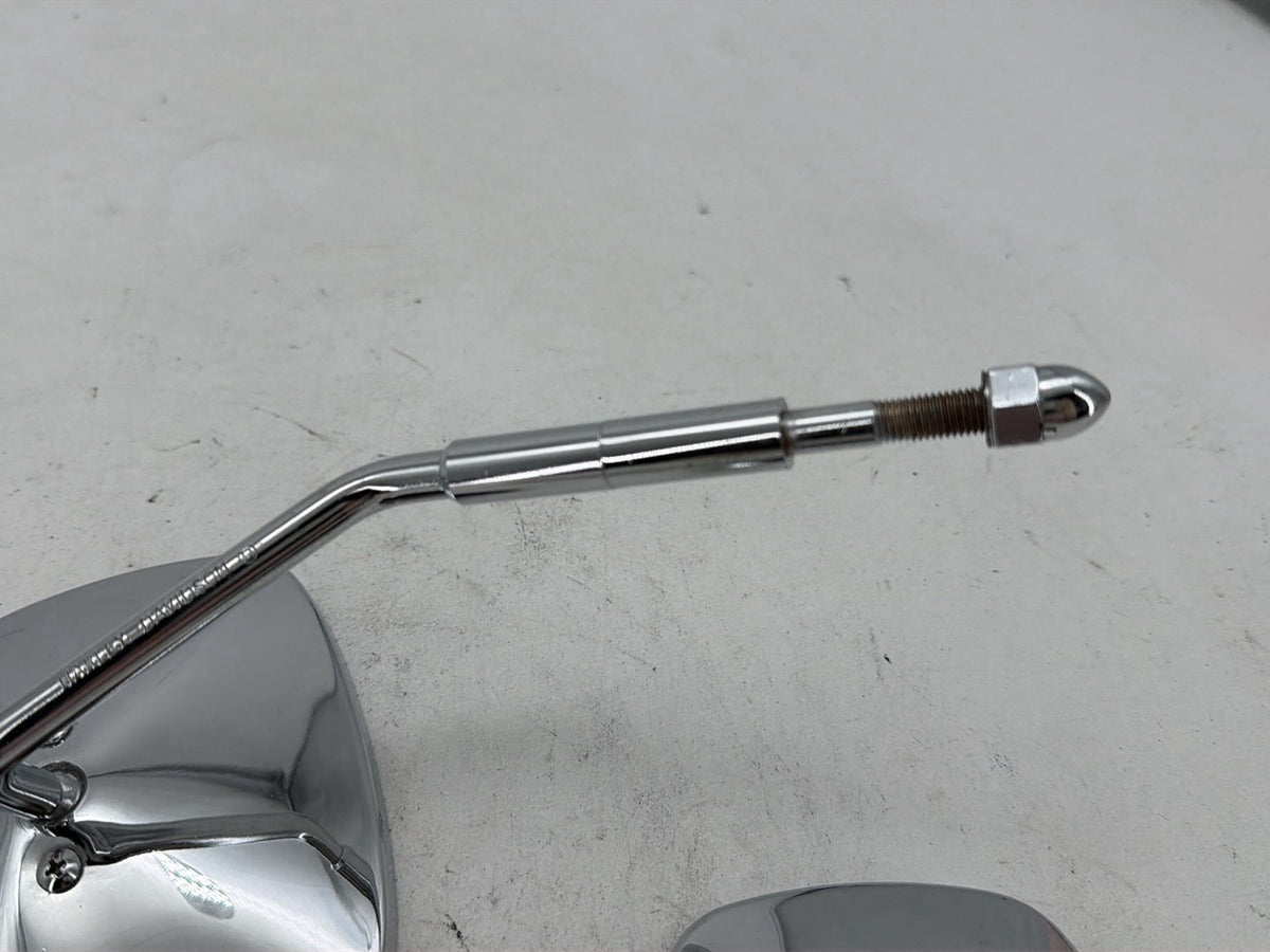 1992 Harley Electra Glide Touring Classic OEM Left Right Rear View Mirror