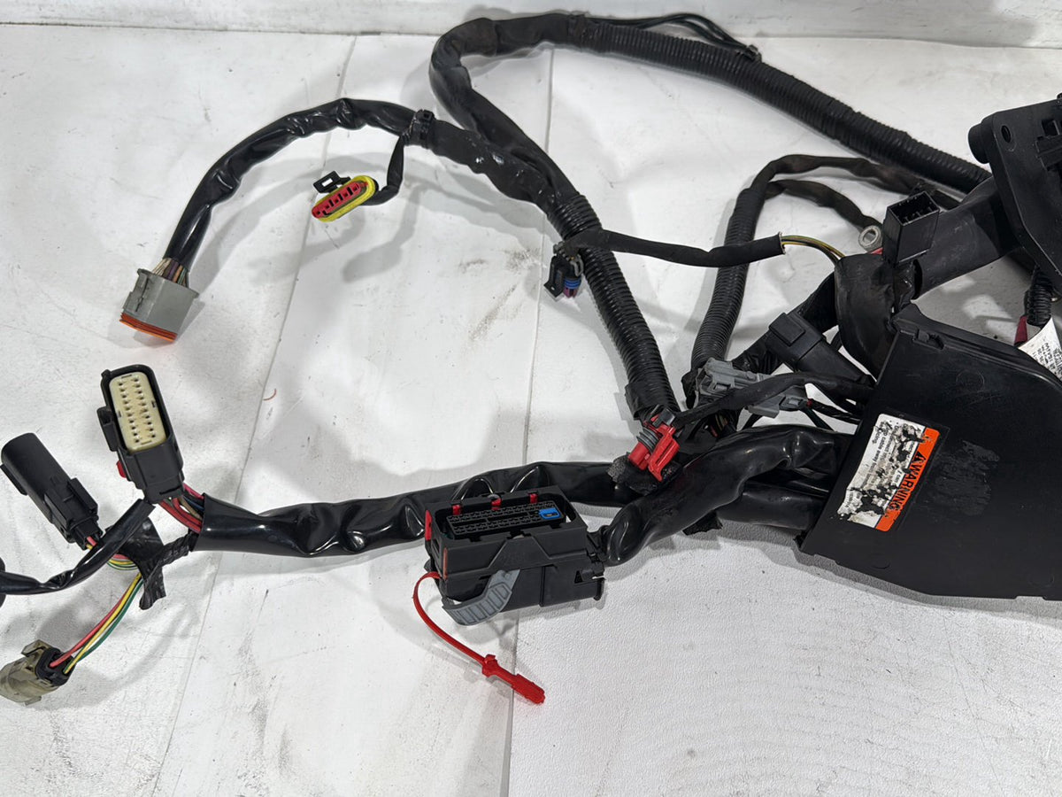 2011 Harley Street Glide Touring FLHX OEM Main Wire Wiring Harness Loom ABS