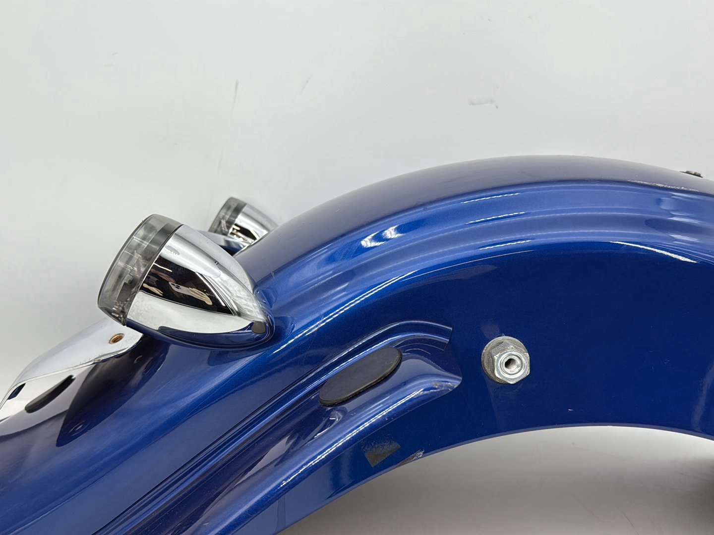 2019 - 2023 Harley-Davidson Touring Street Glide Rear Wheel Fender & Turn Signals Bar 60575-10A