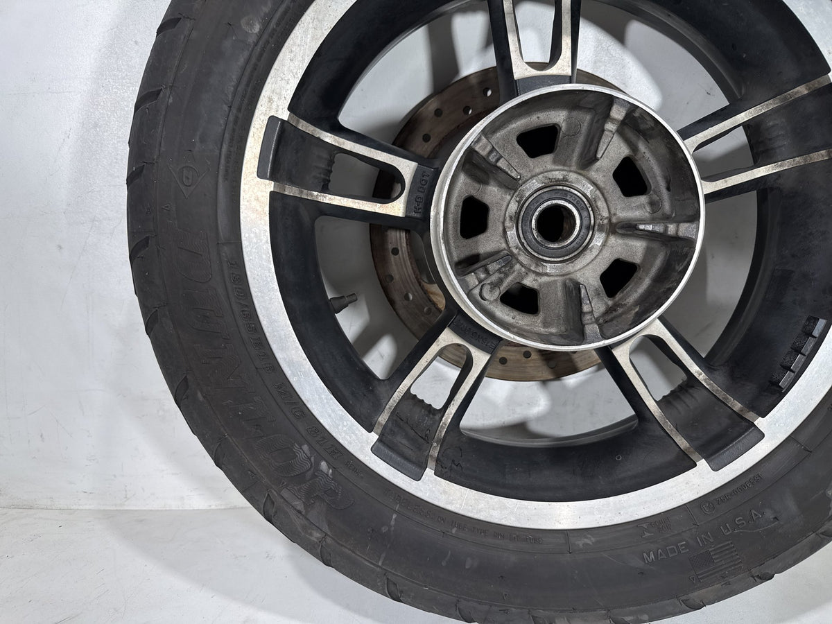 2016 Harley Road Glide Touring FLTRXS OEM Rear Wheel Rim Tire