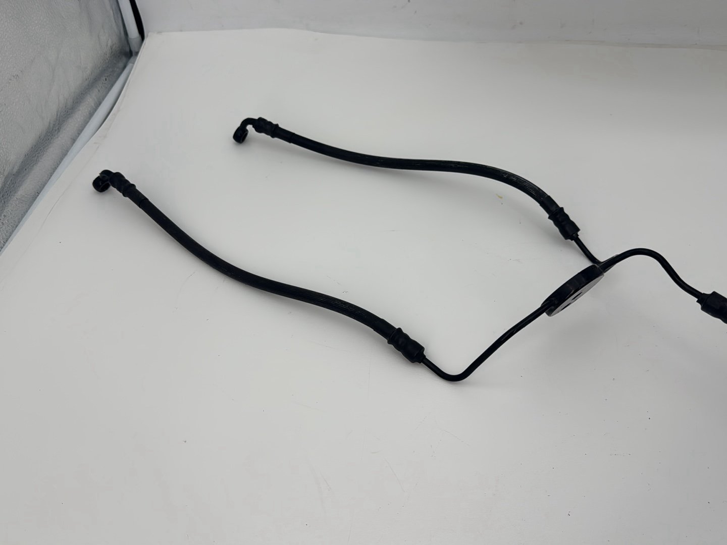 1999 - 2006 Harley-Davidson Touring Electra Glide Classic Front Brake Hose Line Pipe 43349-96B