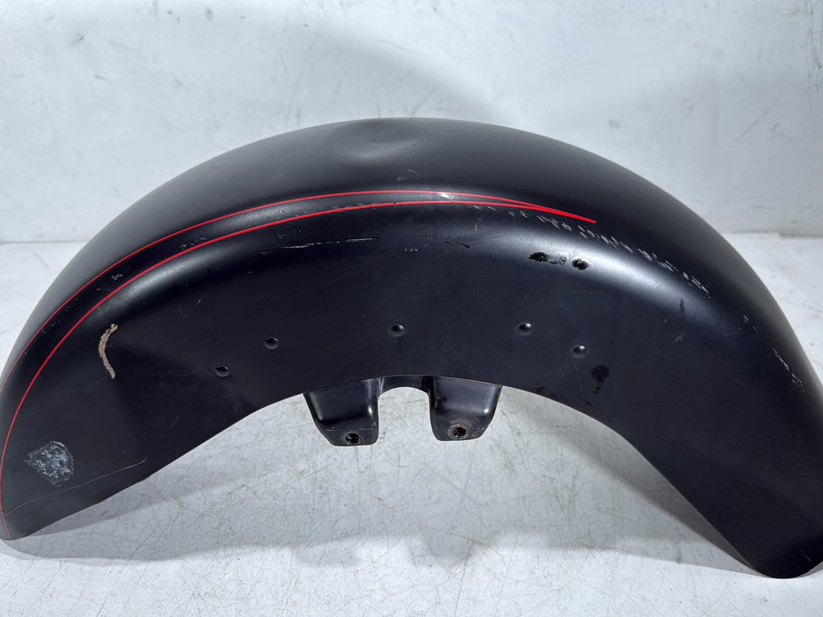 2011 Harley Road Glide Touring FLTRX OEM Front Wheel Fender Shell Panel
