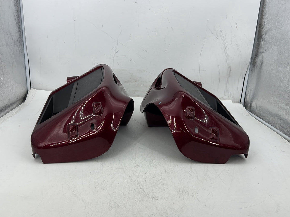 2017 Harley Road Glide Touring FLTRXS OEM Left & Right Lower Fairing Cowl Covers