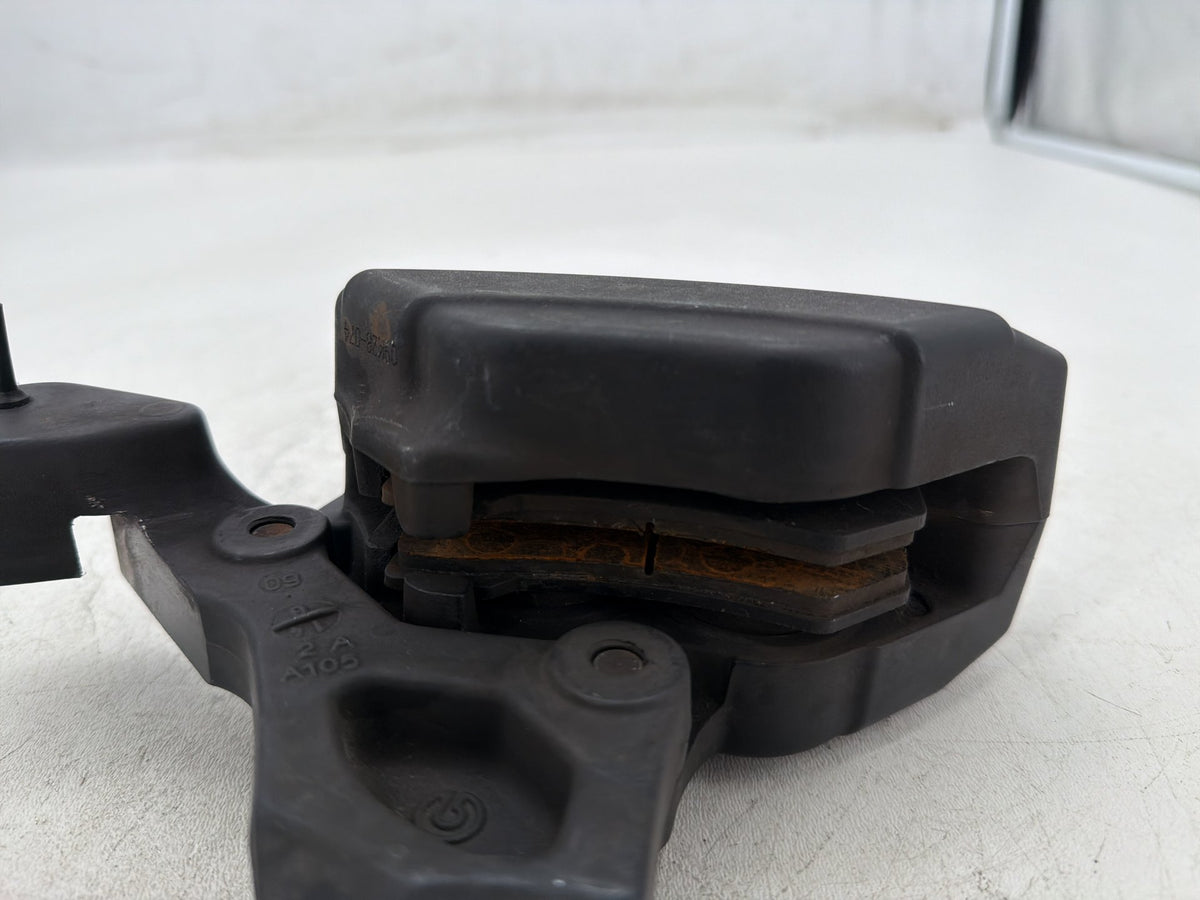 2010 Harley Street Glide Touring FLHX OEM Rear Back Brake Caliper w/ Bracket