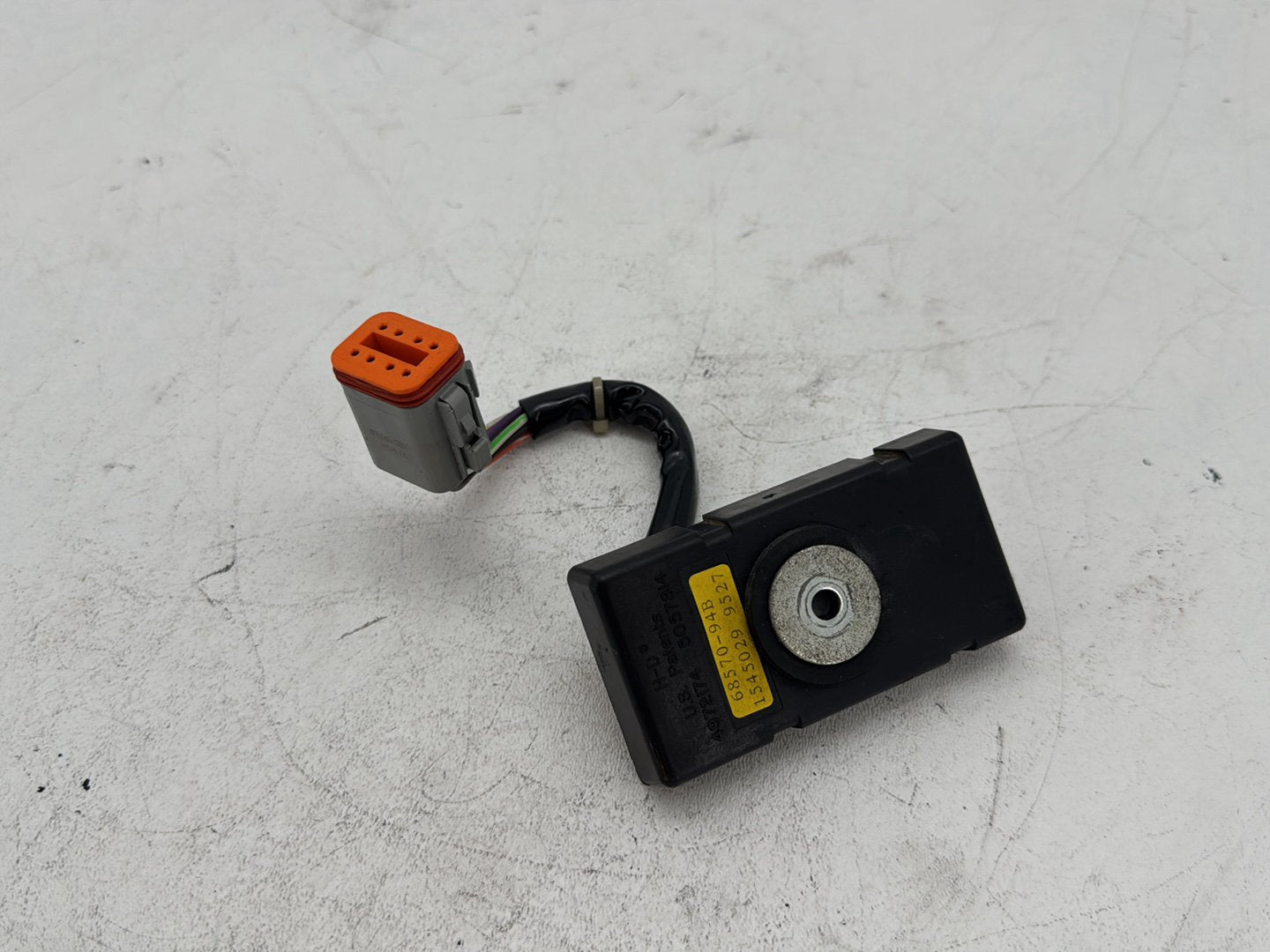 1996 Harley Road King Touring Police FLHPI OEM Ignition Computer Module Igniter CDI