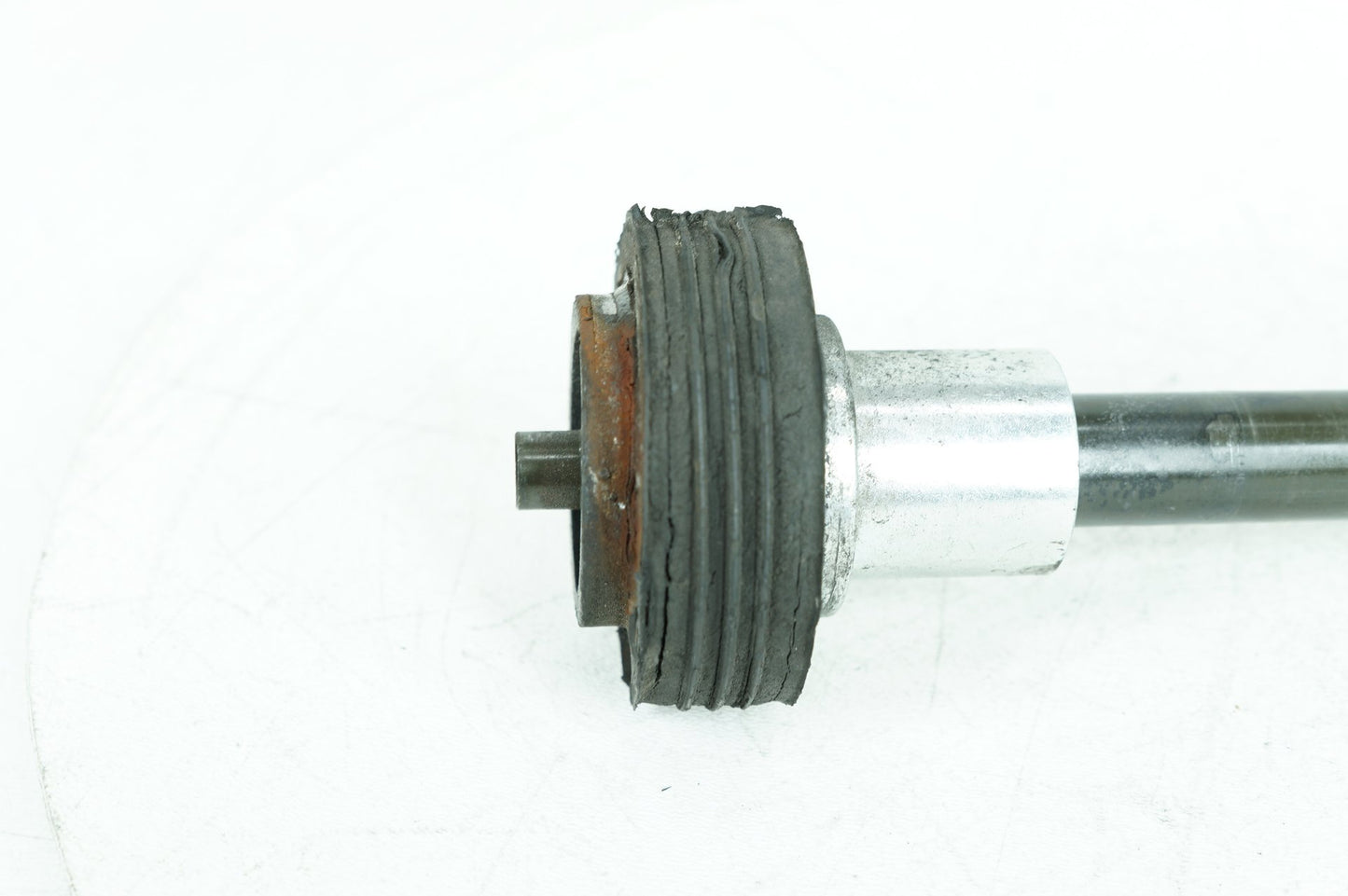 2007 - 2012 Harley-Davidson Touring Street Glide Rear Fork Swingarm Pivot Bolt Shaft  	47505-02