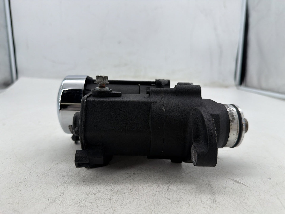 2014 Harley Electra Glide Touring Ultra OEM Engine Starter Motor 31618-06A 12V