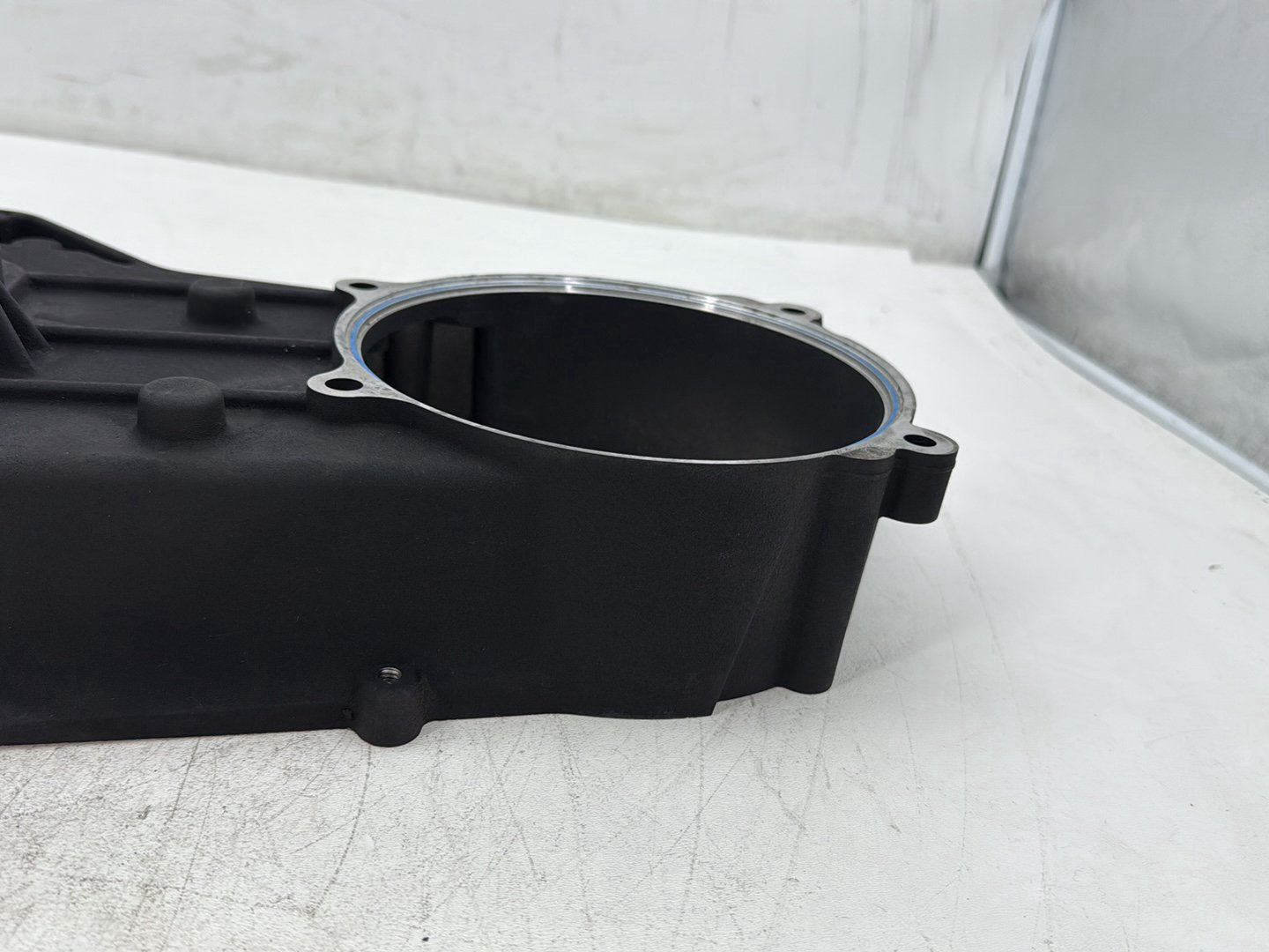 2005 Harley Electra Glide Touring Ultra FLHTCUI OEM Inner Primary Clutch Cover