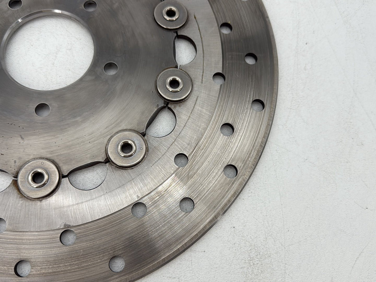 2006 Harley Dyna FXDWGI Wide Glide OEM Front Brake 1 Rotor Disc 42040-06