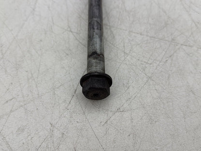 2004 Harley Sportster XL883C 883 Custom OEM Rear Wheel Axle Bolt Shaft