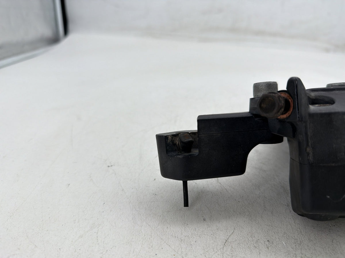 2011 Harley Street Glide Touring FLHX-103 OEM Rear Back Brake Caliper w/ Bracket