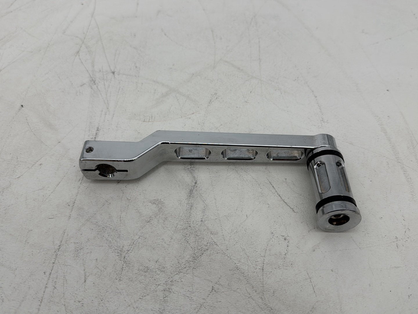 2011 Harley Electra Glide Ultra FLHTK OEM Gear Shifter Lever Pedal