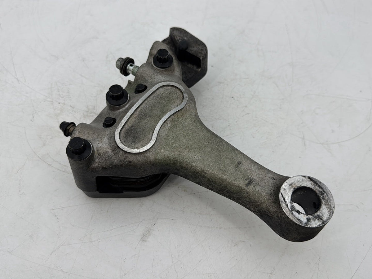 2001 Harley Touring FLHTCUI Electra Glide Classic OEM Rear Back Brake Caliper
