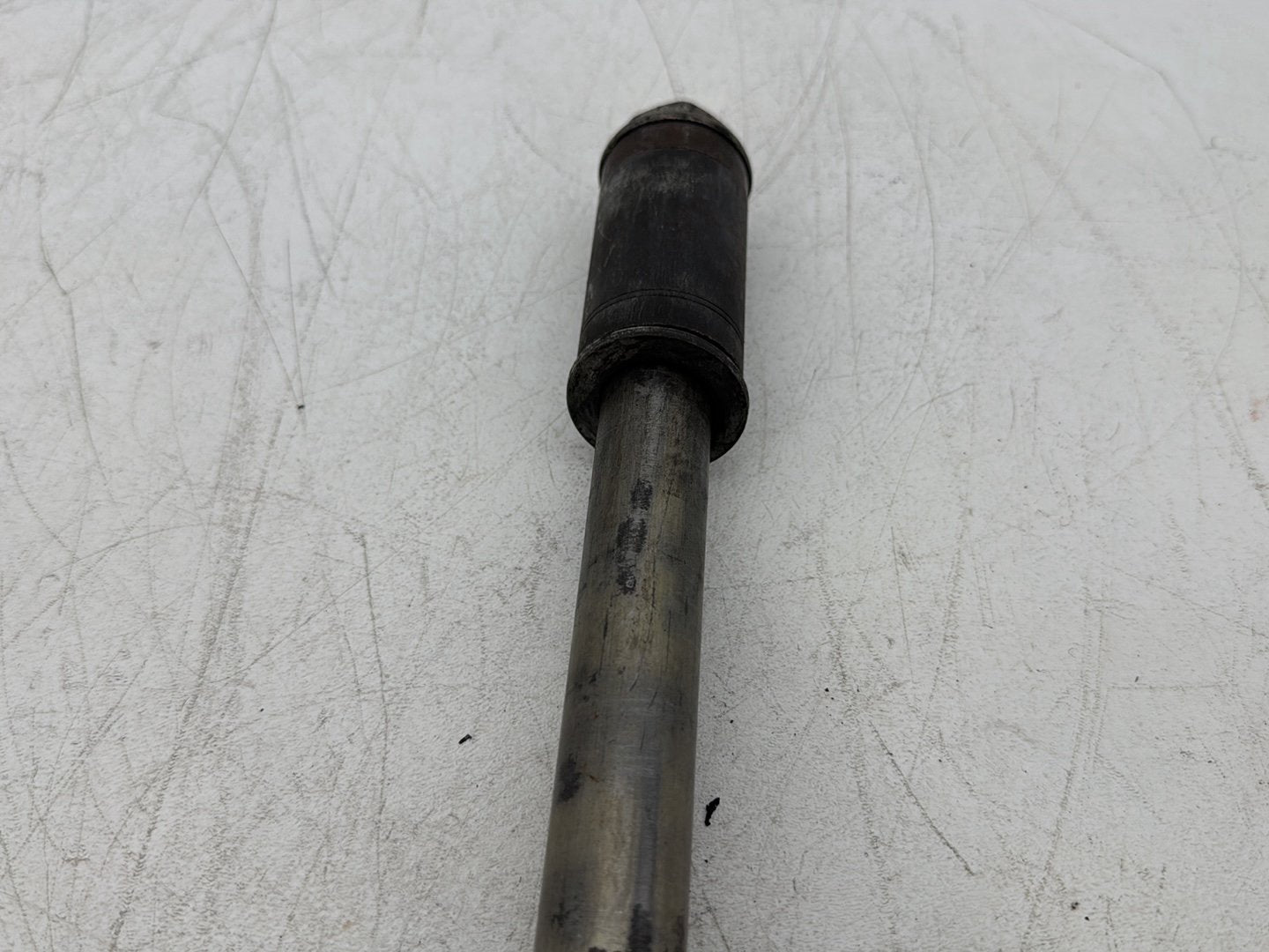 2011 Harley Softail FLSTFB Fat Boy OEM Rear Wheel Axle Bolt Shaft