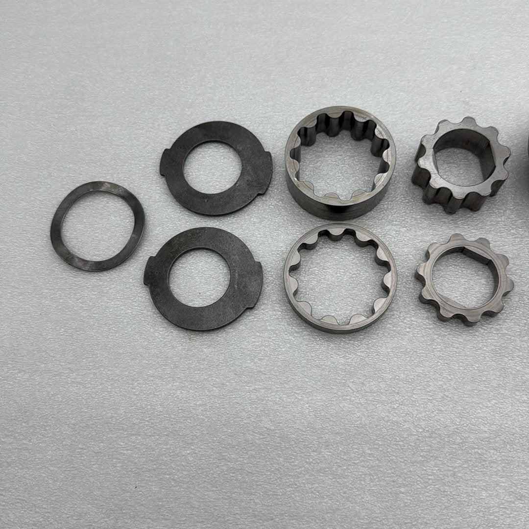 2012 - 2018 Harley-Davidson Dyna Switchback Twin Cam Engine Oil Pump Cover 26277-06  	25675-06