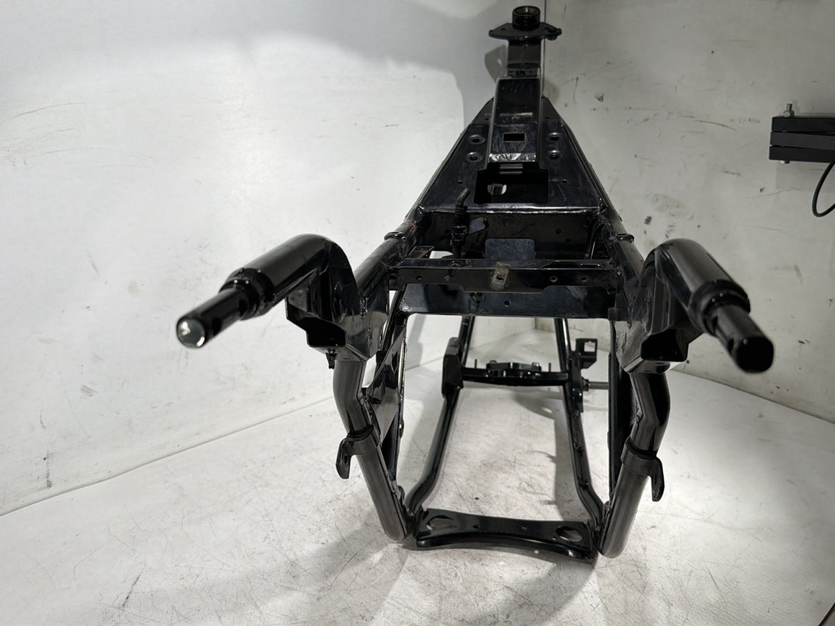 2005 Harley Electra Glide Touring CVO Screamin Body Main Frame Chassis NO Title