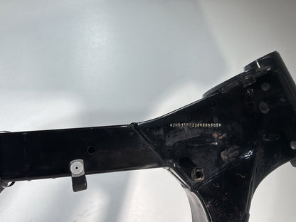 2006 Harley Electra Glide Touring Classic FLHTCI OEM Body Main Frame Chassis CLN CLR